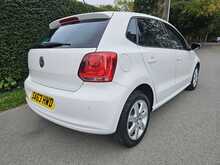 Volkswagen Polo Match Edition 