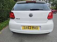 Volkswagen Polo Match Edition 