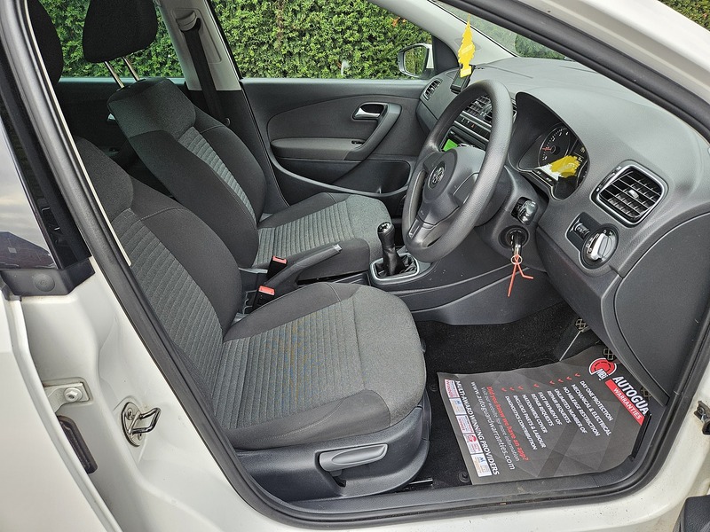 Volkswagen 1.2 Match Edition Hatchback 5dr Petrol Manual Euro 5 (60 ps)