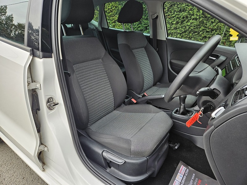 Volkswagen 1.2 Match Edition Hatchback 5dr Petrol Manual Euro 5 (60 ps)