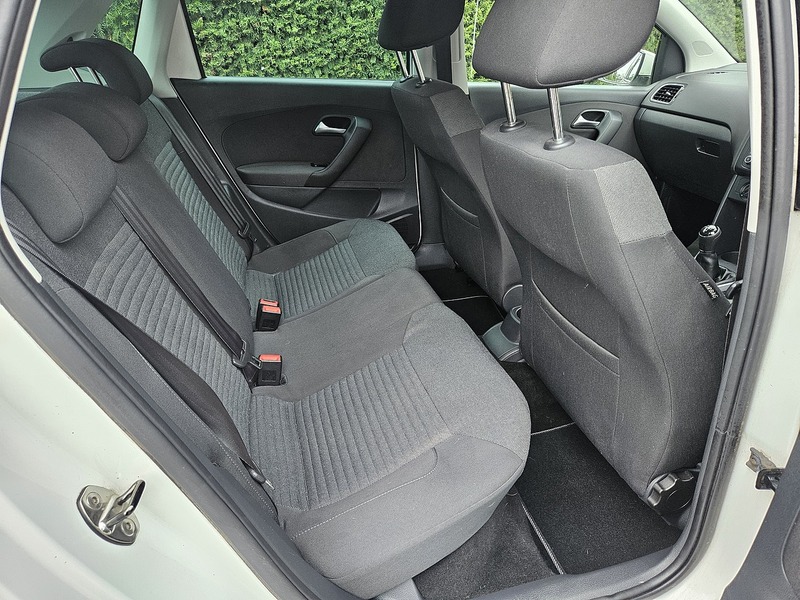 Volkswagen 1.2 Match Edition Hatchback 5dr Petrol Manual Euro 5 (60 ps)