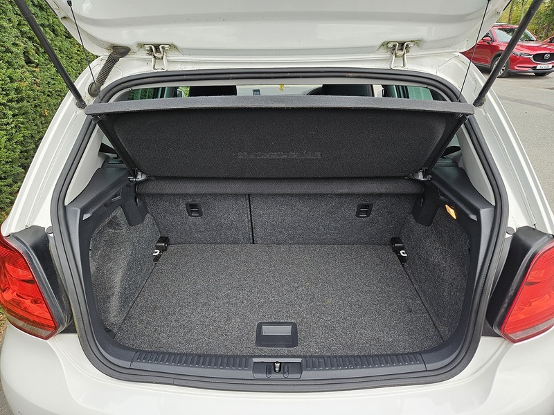 Volkswagen 1.2 Match Edition Hatchback 5dr Petrol Manual Euro 5 (60 ps)