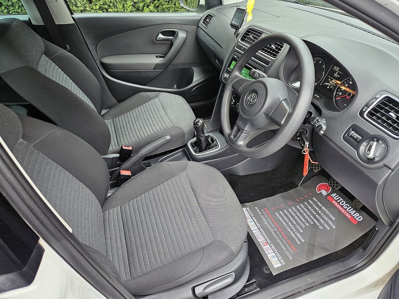 Volkswagen 1.2 Match Edition Hatchback 5dr Petrol Manual Euro 5 (60 ps)