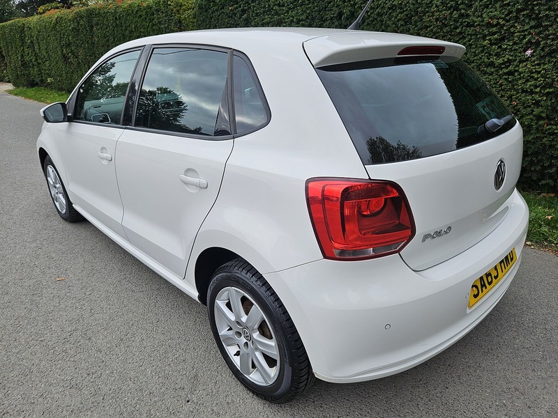 Volkswagen 1.2 Match Edition Hatchback 5dr Petrol Manual Euro 5 (60 ps)