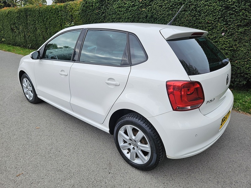 Volkswagen 1.2 Match Edition Hatchback 5dr Petrol Manual Euro 5 (60 ps)