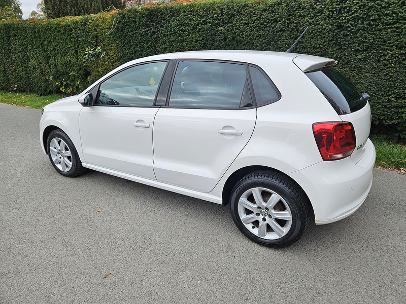 Volkswagen 1.2 Match Edition Hatchback 5dr Petrol Manual Euro 5 (60 ps)