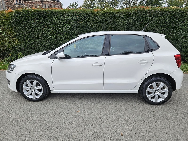 Volkswagen 1.2 Match Edition Hatchback 5dr Petrol Manual Euro 5 (60 ps)