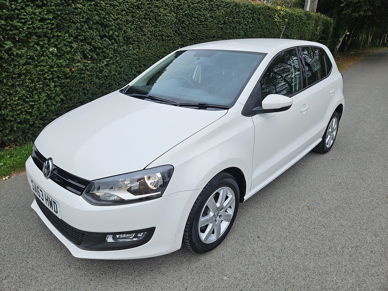 Volkswagen 1.2 Match Edition Hatchback 5dr Petrol Manual Euro 5 (60 ps)