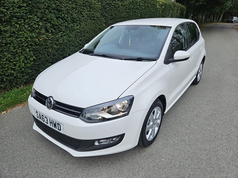 Volkswagen 1.2 Match Edition Hatchback 5dr Petrol Manual Euro 5 (60 ps)