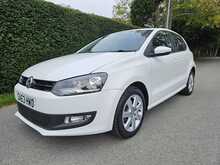Volkswagen Polo Match Edition 