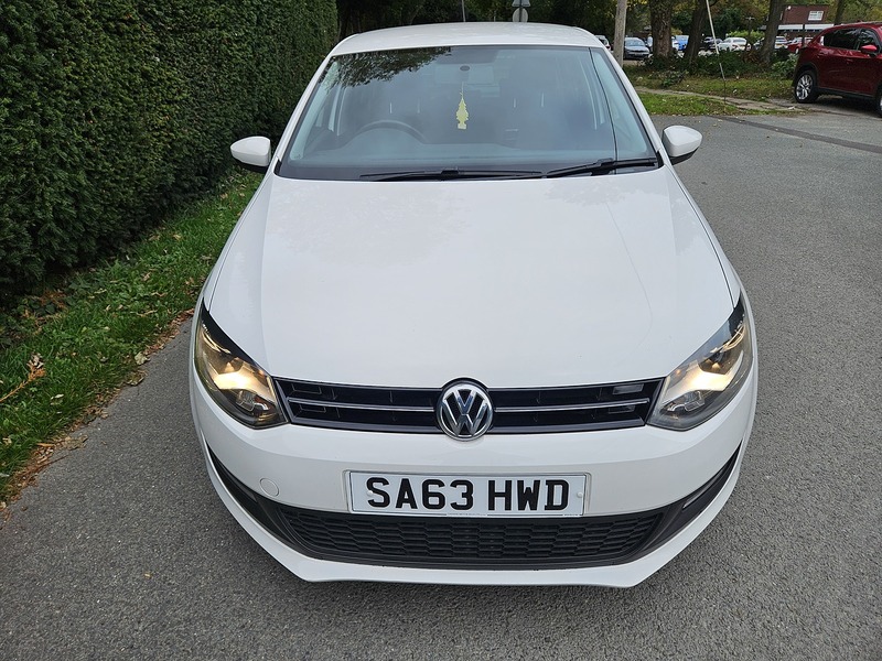 Volkswagen 1.2 Match Edition Hatchback 5dr Petrol Manual Euro 5 (60 ps)