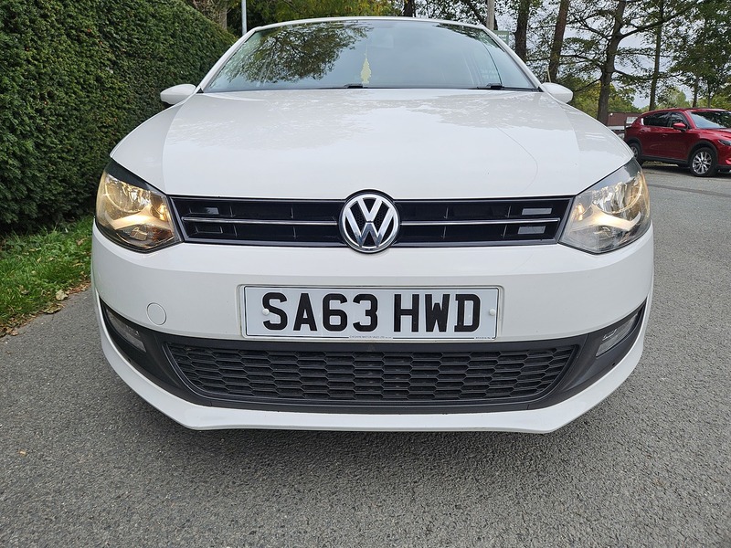 Volkswagen 1.2 Match Edition Hatchback 5dr Petrol Manual Euro 5 (60 ps)