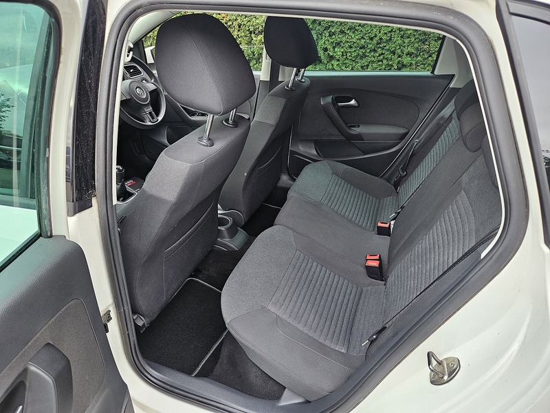 Volkswagen 1.2 Match Edition Hatchback 5dr Petrol Manual Euro 5 (60 ps)