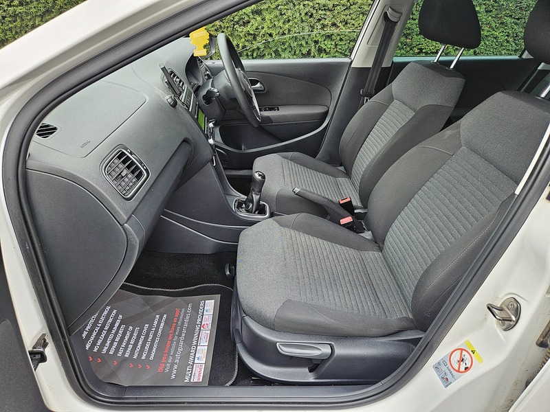 Volkswagen 1.2 Match Edition Hatchback 5dr Petrol Manual Euro 5 (60 ps)