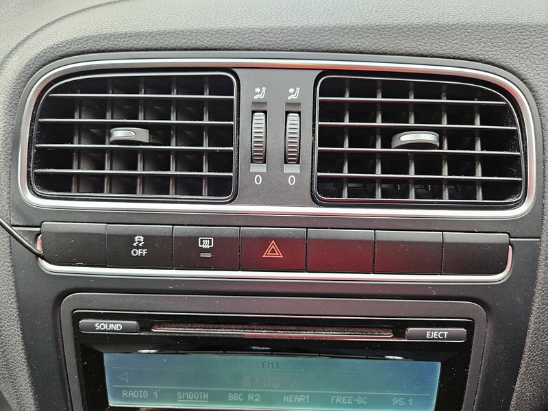 Volkswagen 1.2 Match Edition Hatchback 5dr Petrol Manual Euro 5 (60 ps)