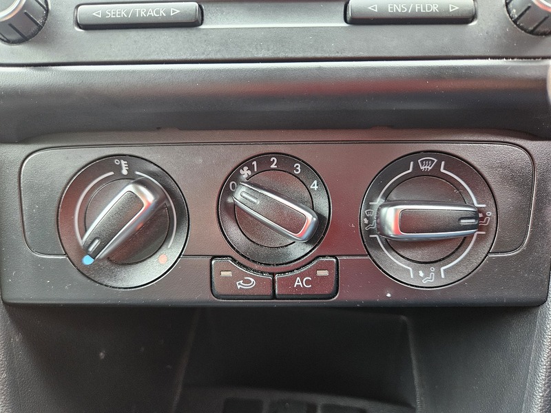 Volkswagen 1.2 Match Edition Hatchback 5dr Petrol Manual Euro 5 (60 ps)