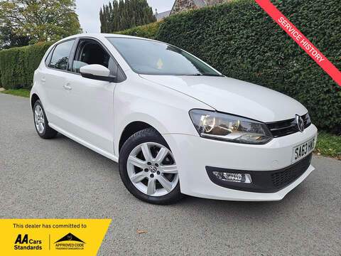 1.2 Match Edition Hatchback 5dr Petrol Manual Euro 5 (60 ps)