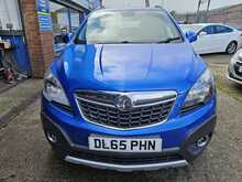 Vauxhall Mokka i Exclusiv 