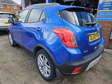 Vauxhall Mokka i Exclusiv 