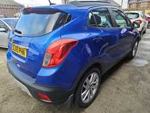 Vauxhall Mokka i Exclusiv 