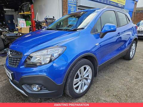 1.6i Exclusiv SUV 5dr Petrol Manual 2WD Euro 6 (s/s) (115 ps)