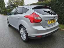 Ford Focus Zetec 