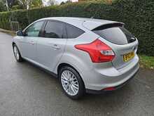 Ford Focus Zetec 