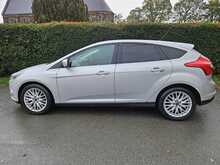 Ford Focus Zetec 