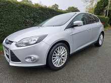 Ford Focus Zetec 