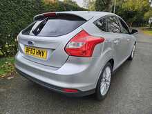 Ford Focus Zetec 