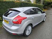 Ford Focus Zetec 