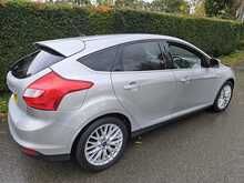 Ford Focus Zetec 