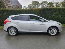 Ford Focus Zetec 