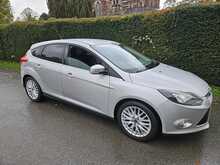 Ford Focus Zetec 
