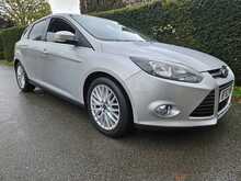 Ford Focus Zetec 