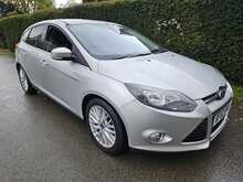 Ford Focus Zetec 