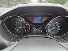 Ford Focus Zetec 