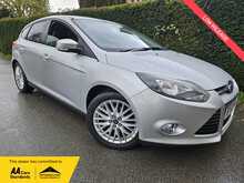 Ford Focus Zetec 