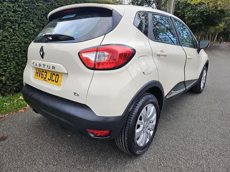 Renault 0.9 TCe ENERGY Expression + SUV 5dr Petrol Manual Euro 5 (s/s) (90 ps)