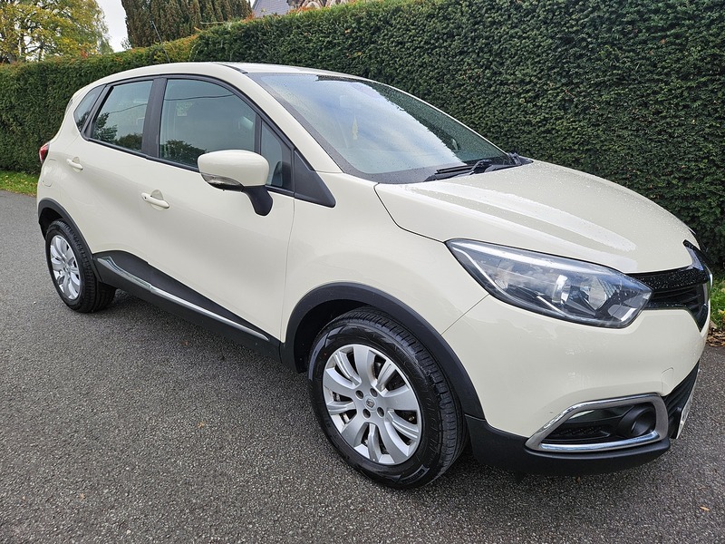 Renault 0.9 TCe ENERGY Expression + SUV 5dr Petrol Manual Euro 5 (s/s) (90 ps)