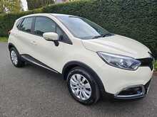 Renault Captur TCe ENERGY Expression + 