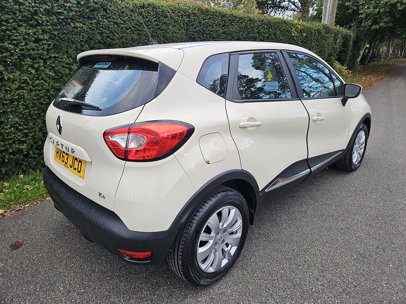 Renault 0.9 TCe ENERGY Expression + SUV 5dr Petrol Manual Euro 5 (s/s) (90 ps)