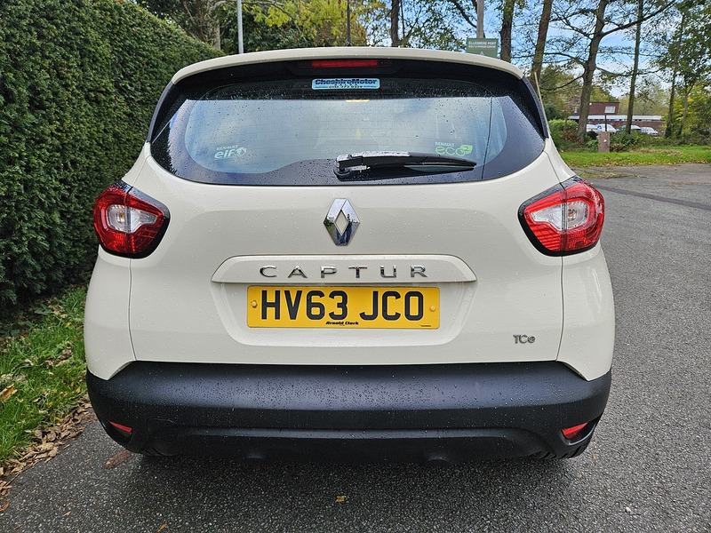 Renault 0.9 TCe ENERGY Expression + SUV 5dr Petrol Manual Euro 5 (s/s) (90 ps)