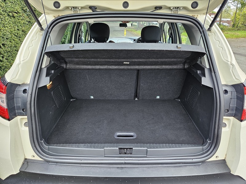 Renault 0.9 TCe ENERGY Expression + SUV 5dr Petrol Manual Euro 5 (s/s) (90 ps)