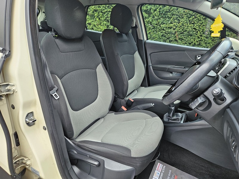 Renault 0.9 TCe ENERGY Expression + SUV 5dr Petrol Manual Euro 5 (s/s) (90 ps)