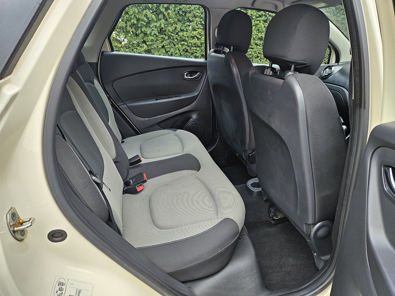 Renault 0.9 TCe ENERGY Expression + SUV 5dr Petrol Manual Euro 5 (s/s) (90 ps)