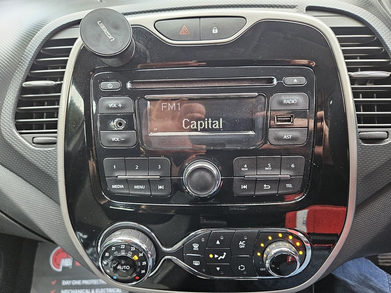 Renault 0.9 TCe ENERGY Expression + SUV 5dr Petrol Manual Euro 5 (s/s) (90 ps)