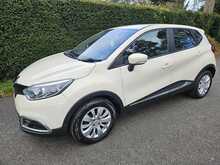 Renault Captur TCe ENERGY Expression + 