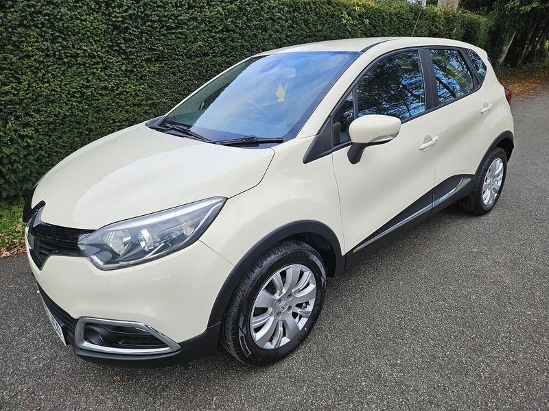Renault 0.9 TCe ENERGY Expression + SUV 5dr Petrol Manual Euro 5 (s/s) (90 ps)