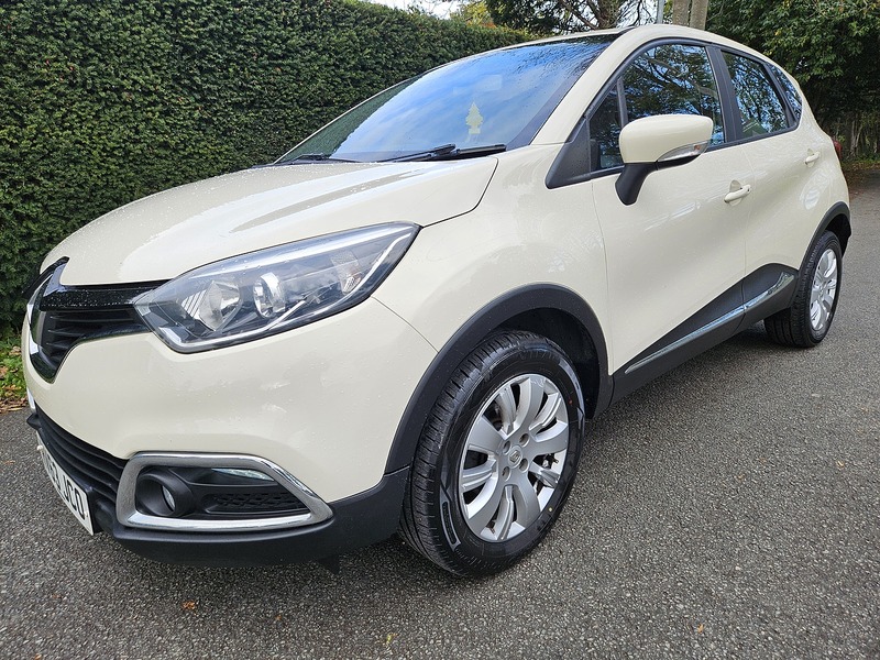 Renault 0.9 TCe ENERGY Expression + SUV 5dr Petrol Manual Euro 5 (s/s) (90 ps)